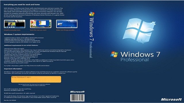 Windows 7 iso free download