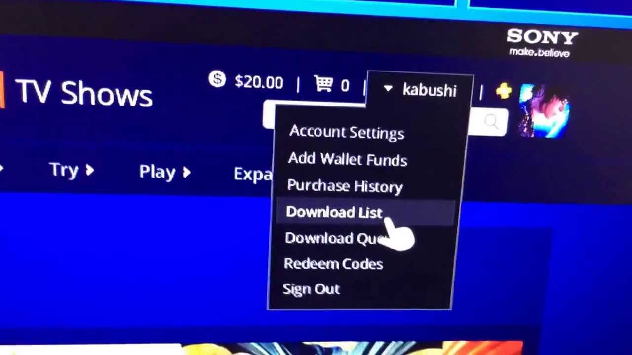How To Tell Ps4 To Download Game F