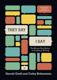 They say i say 4th edition pdf download free
