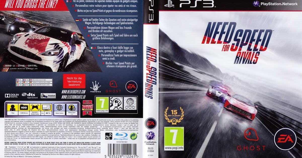 Need for speed for ps3 download torrent download